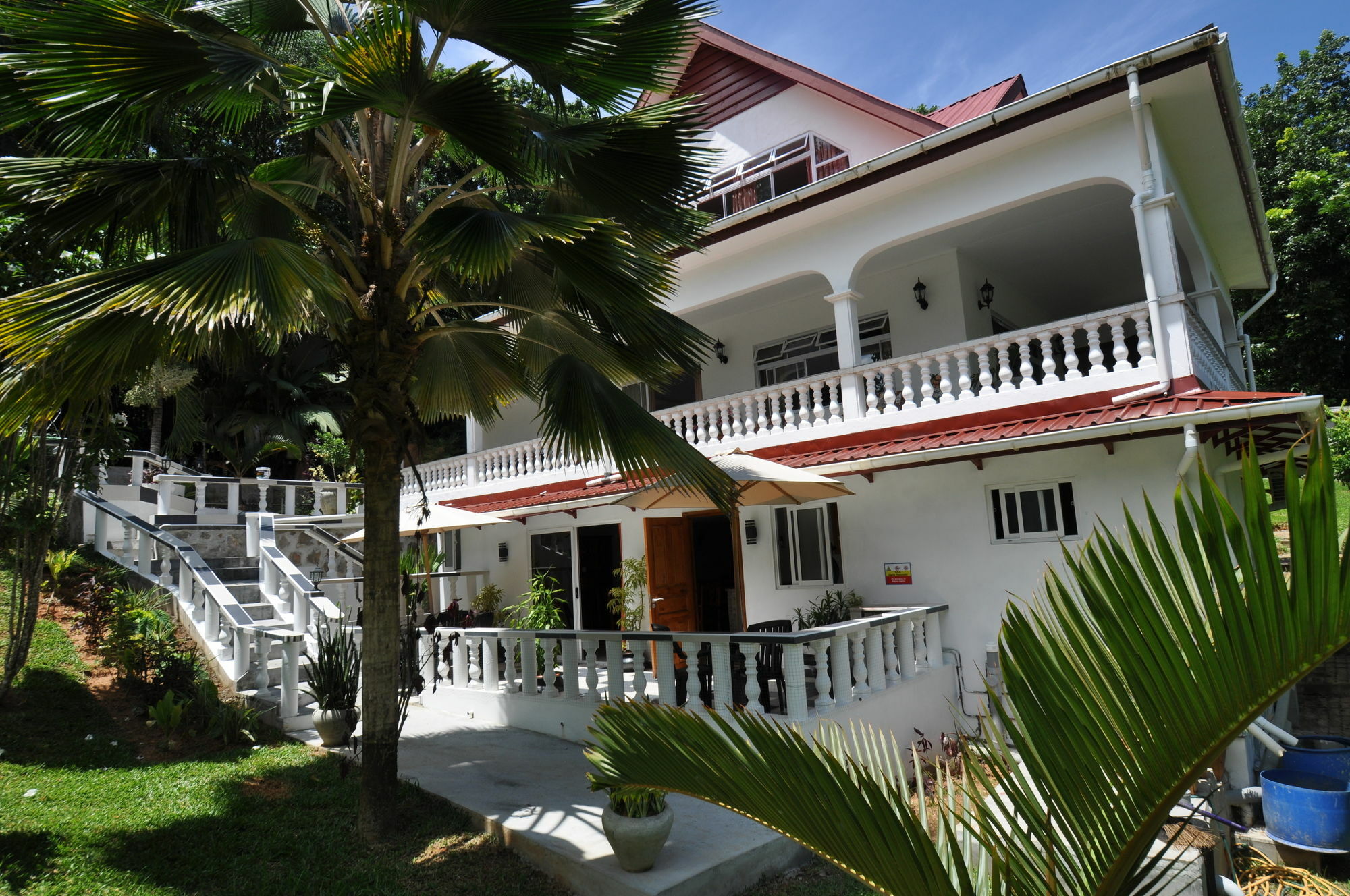 Port Glaud Chrisent Residence מראה חיצוני תמונה